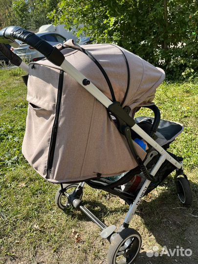 Прогулочная коляска yoya 189