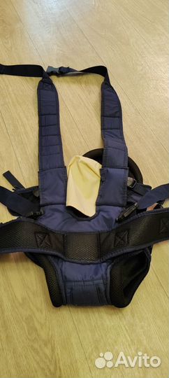 Рюкзак-переноска Babyton Blume Синий