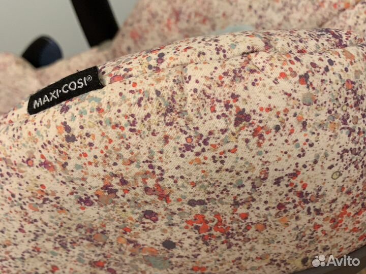 Детское автокресло от 0 maxi cosi