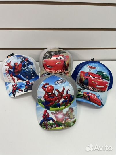 Кепка для мальчика