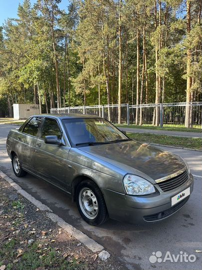 LADA Priora 1.6 МТ, 2008, 160 000 км