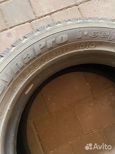 Hankook Dynapro I'Cept RW08 225/65 R17