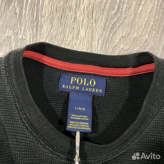 Свитшот ralph lauren