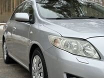 Toyota Corolla 1.4 MT, 2008, 259 000 км, с пробегом, цена 730 000 руб.
