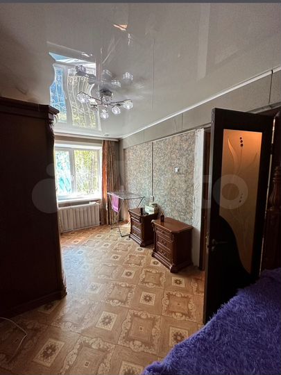 2-к. квартира, 46 м², 1/5 эт.