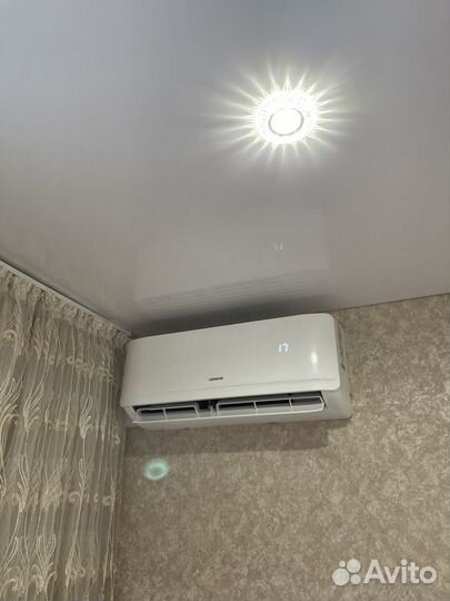 Установка Монтаж Кондиционера с пылесосом