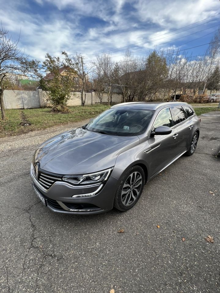 Renault Talisman: фото владельца