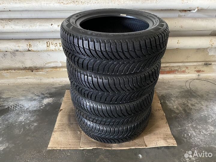 Goodyear UltraGrip Ice+ 185/60 R15