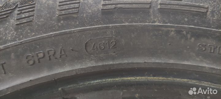 Amtel Cruise 4x4 215/65 R16