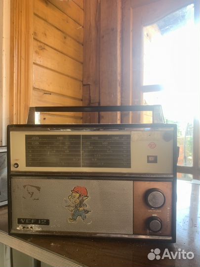 Радиоприемнии СССР