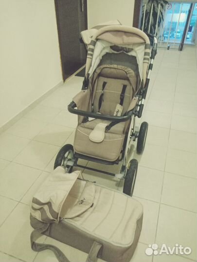 Коляска 2 в 1Geoby