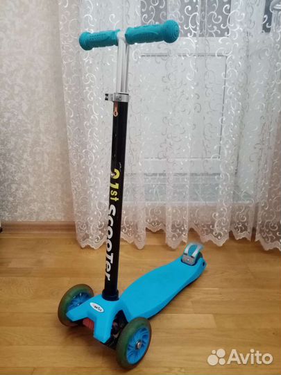 Самокат детский