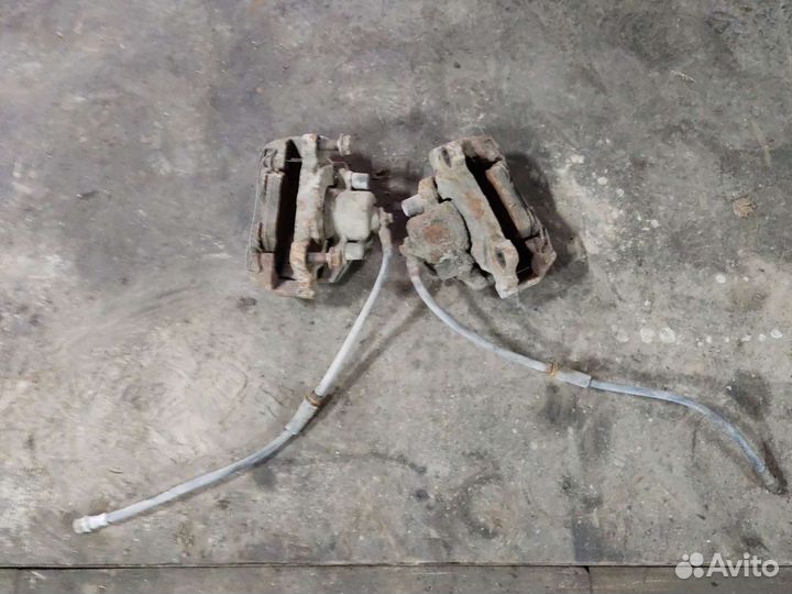 Volkswagen caddy3 суппорта передние