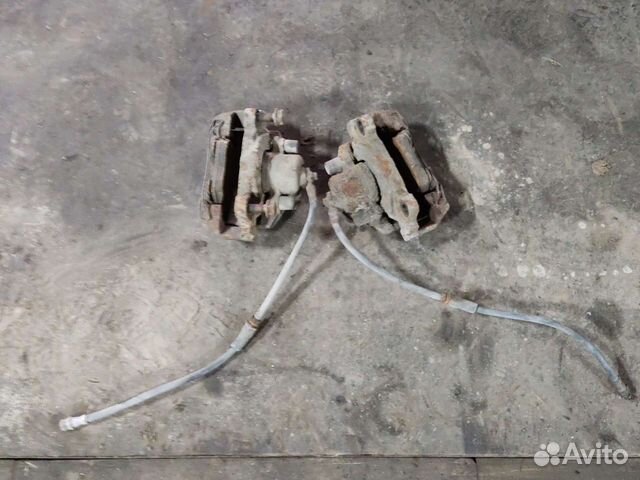 Volkswagen caddy3 суппорта передние