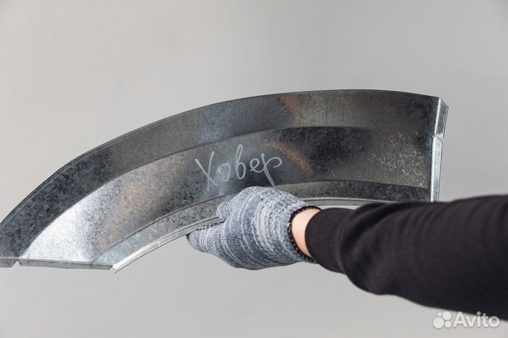 Great Wall Hover H5 колесные арки крыльев правый