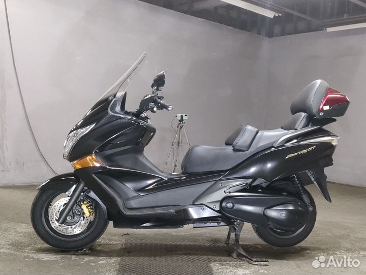 Скутер Honda Silver Wing 600 GT ABS 2009