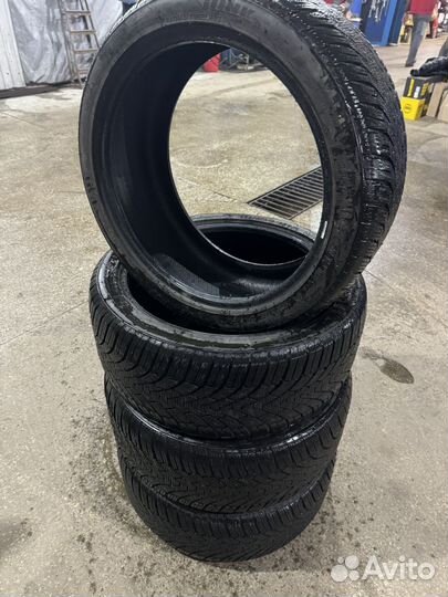 iLink SnowGripper I 235/40 R18