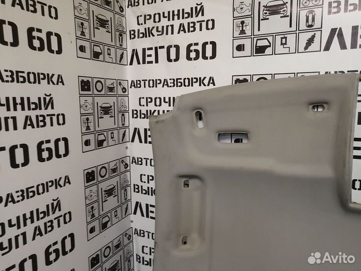 Обшивка потолка для Audi A6 C6