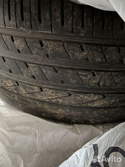 Hankook Ventus S1 Evo 2 SUV K117C 275/40 R20