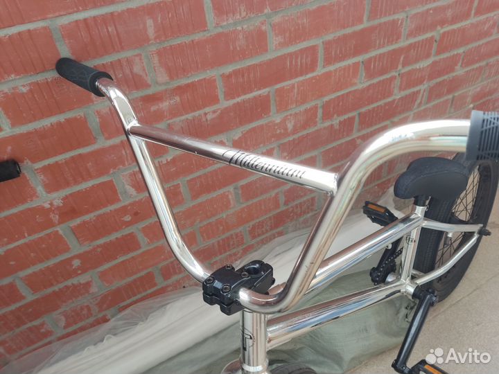 Bmx tech team millennium