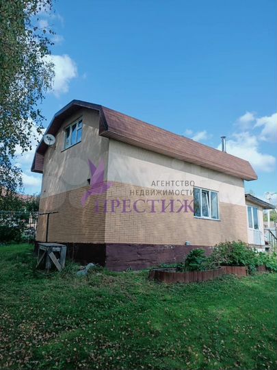 Дом 80 м² на участке 12 сот.