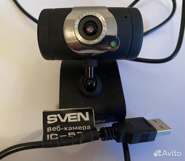 Веб-камера Genius, 4Tech