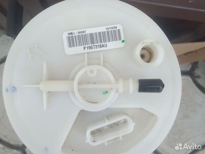 Топливный насос Ford focus 2