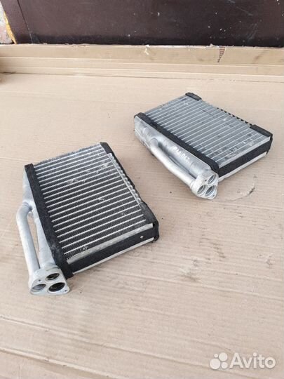 Радиатор печки, отопителя bmw e39 641183855629