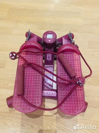 Тренажер министеппер