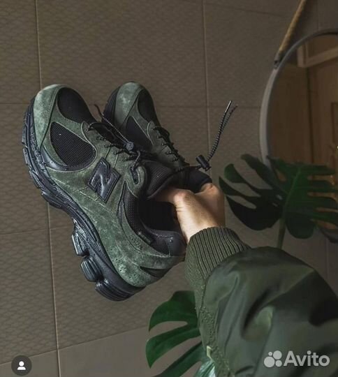 New balance 2002r goretex global tirex