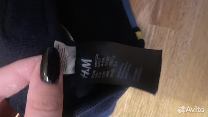 Детская шапка с пайетками