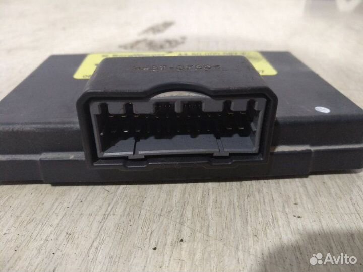 Блок управления раздаткой Ssangyong Rexton 1 D27DT