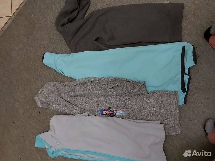 Вещи пакетом на девочку 152-158