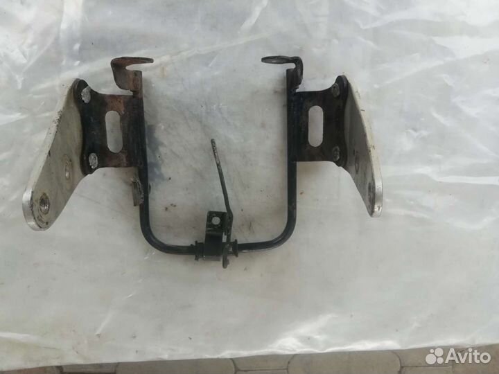 Паук передней фары suzuki bandit 250