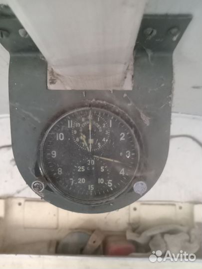 Часы авиационные ачс 1
