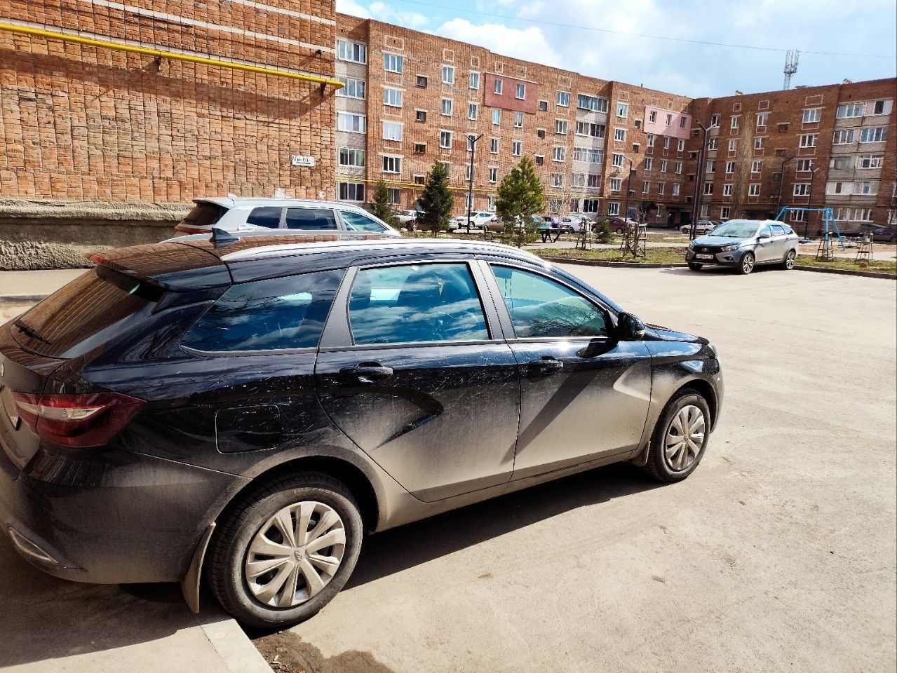 ВАЗ (LADA) Vesta: фото владельца
