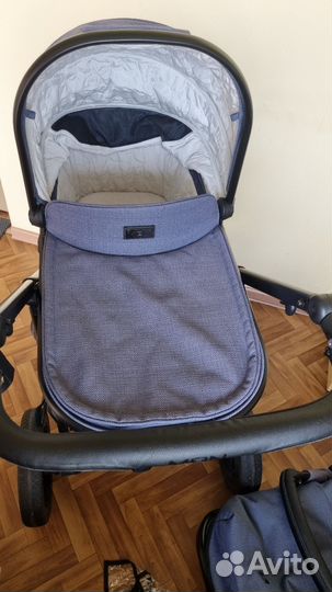 Коляска 2 в 1 Moon