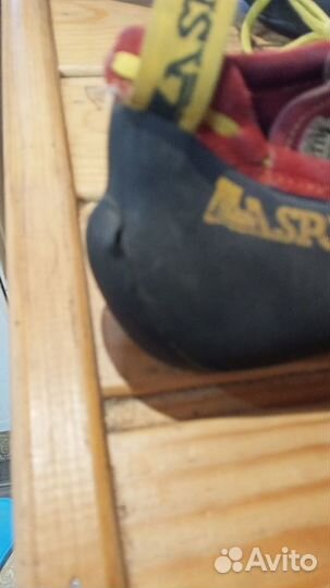 Скальники La sportiva