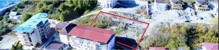 Участок 12,6 сот. (ИЖС)