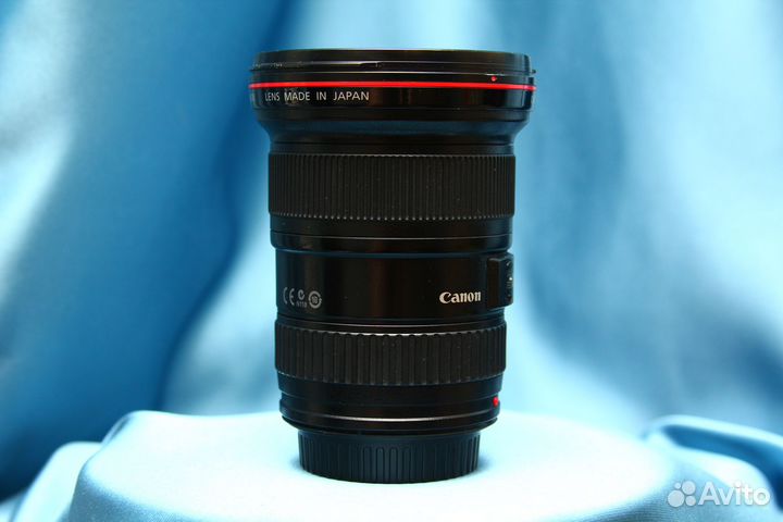 Сanon EF 16-35mm f/2.8L II
