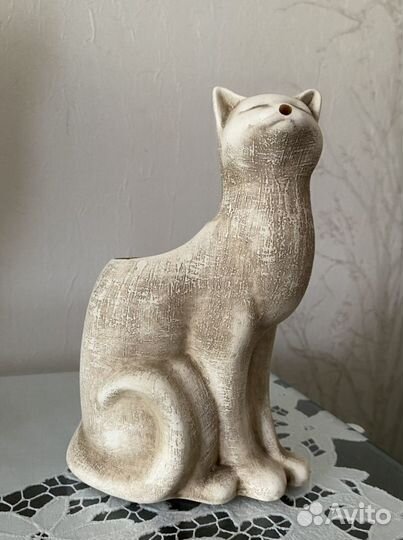 Статуэтки аромалампа коты