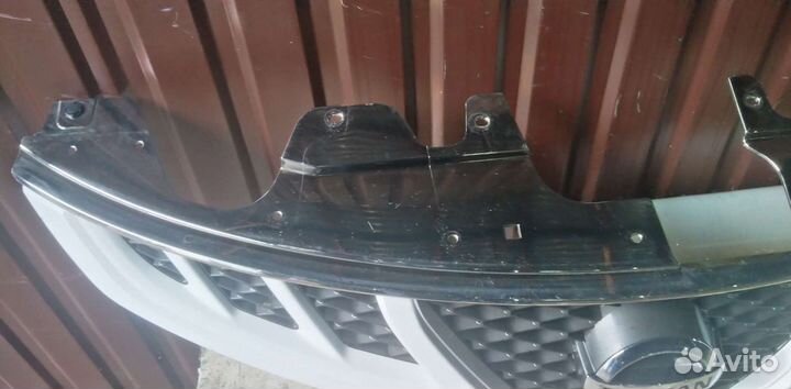Решетка на ниссан мурано z51