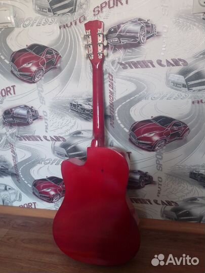 Гитара акустическая