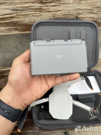 Dji mini se fly more combo