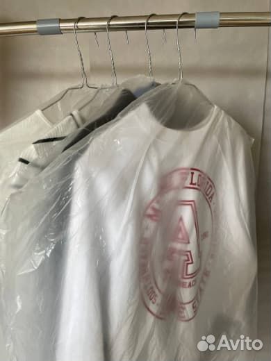 Пленка для химчистки и прачечной