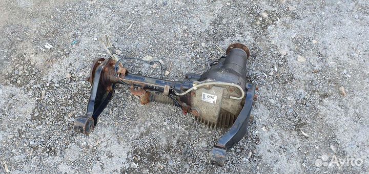 Передний редуктор Л200.спорт 2
