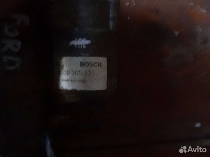 Стартер для vw sharan ford galaxy