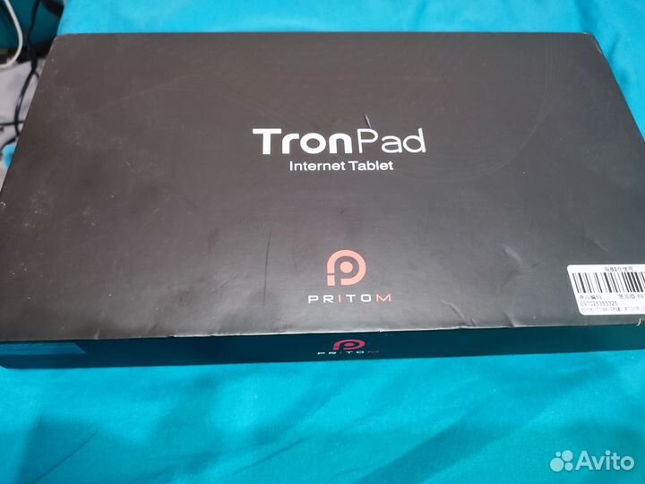 Интернет планшет Tronpad M10