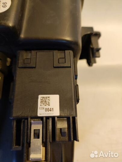 Разъём розетка считыватель Opel Astra J хэчбек A