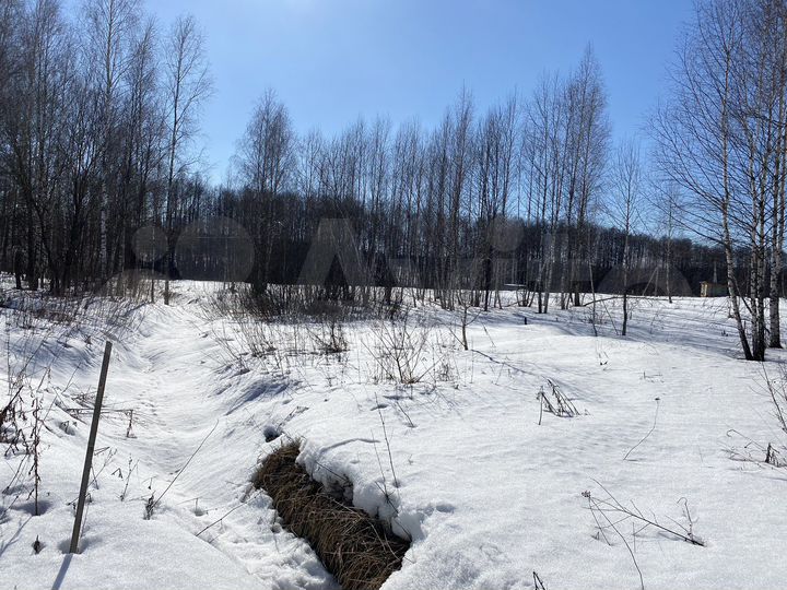 Участок 10 сот. (ИЖС)